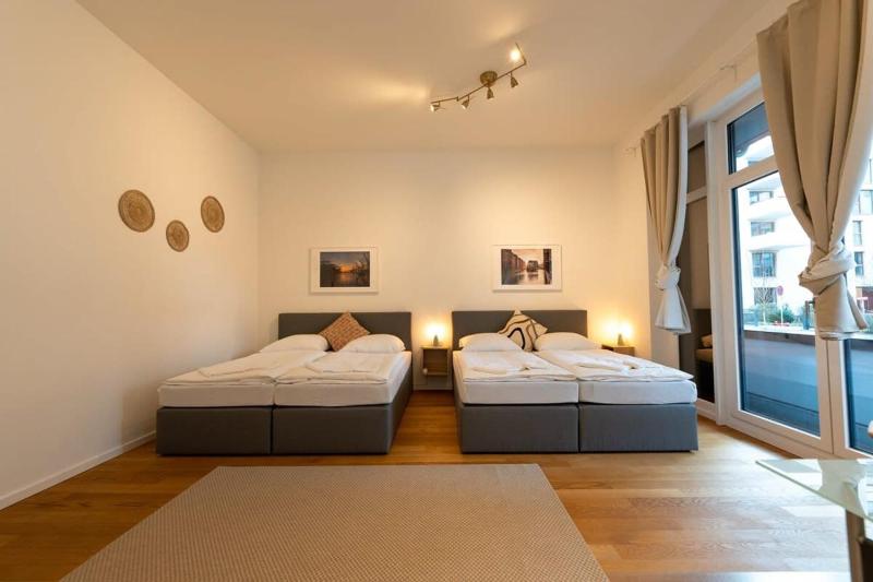 Großzügige Wohnung in der Nähe vom Quartierpark - image 8