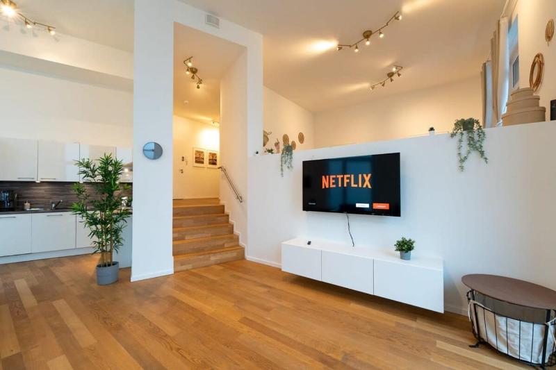 Großzügige Wohnung in der Nähe vom Quartierpark - image 10