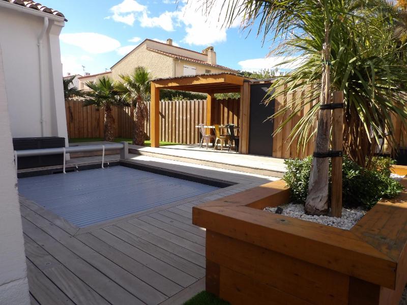 Saint Cyprien villa avec piscine privée - image 18