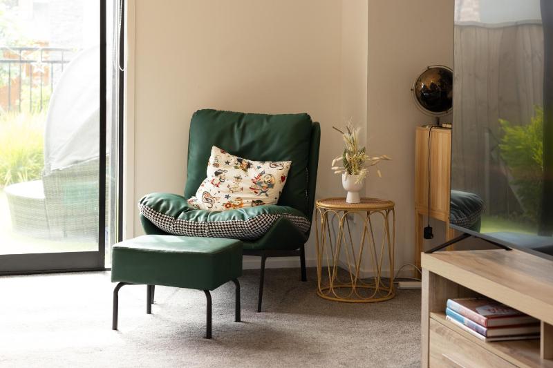 Modern 2 bedroom by Hagley Park - image 6