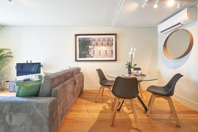 One-Bedroom Apartment with River View image 1