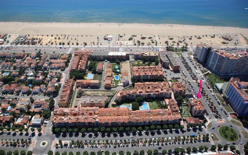 Apart-rent Apartamento Gran Reserva 0105 cerca de la playa - image 9