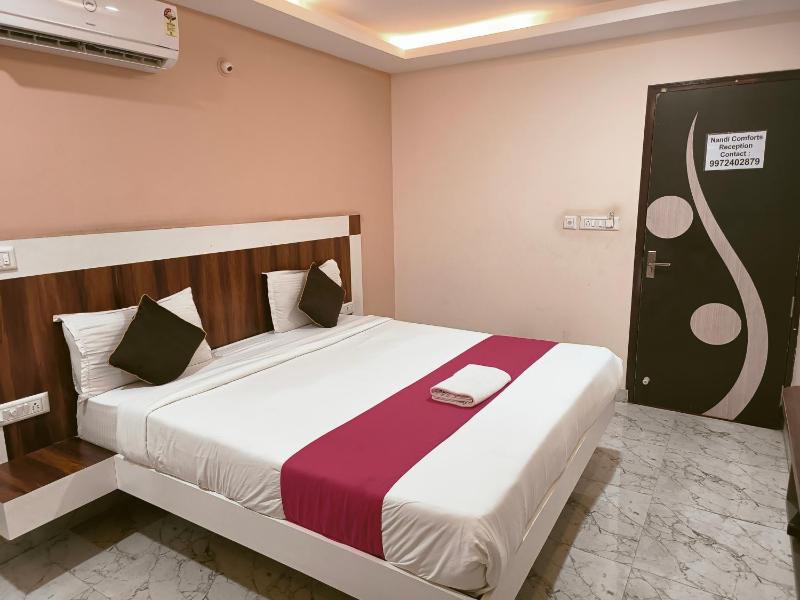 Hotel Nandi Comforts Yeswanthpur Images