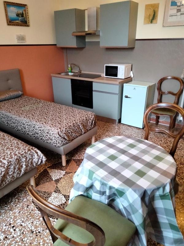 S ORSOLA MAZZINI ROOMS De Luxe - image 4