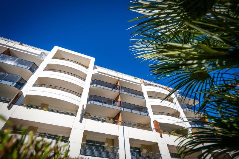 Nemea Appart Hotel Le Lido Cagnes Sur Mer - image 45