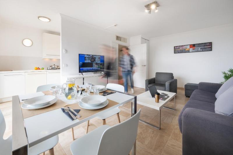 Nemea Appart Hotel Le Lido Cagnes Sur Mer - image 46