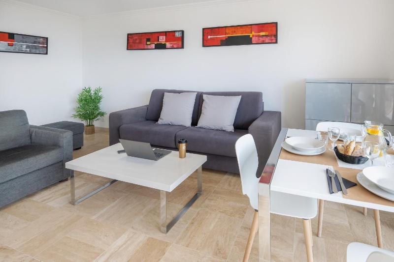 Nemea Appart Hotel Le Lido Cagnes Sur Mer - image 25