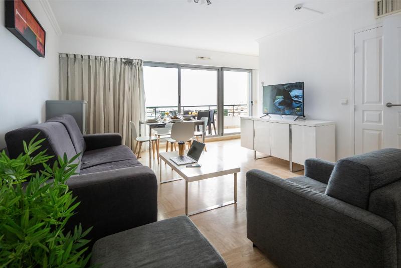 Nemea Appart Hotel Le Lido Cagnes Sur Mer - image 42