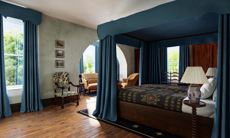 Deluxe King Suite image 3
