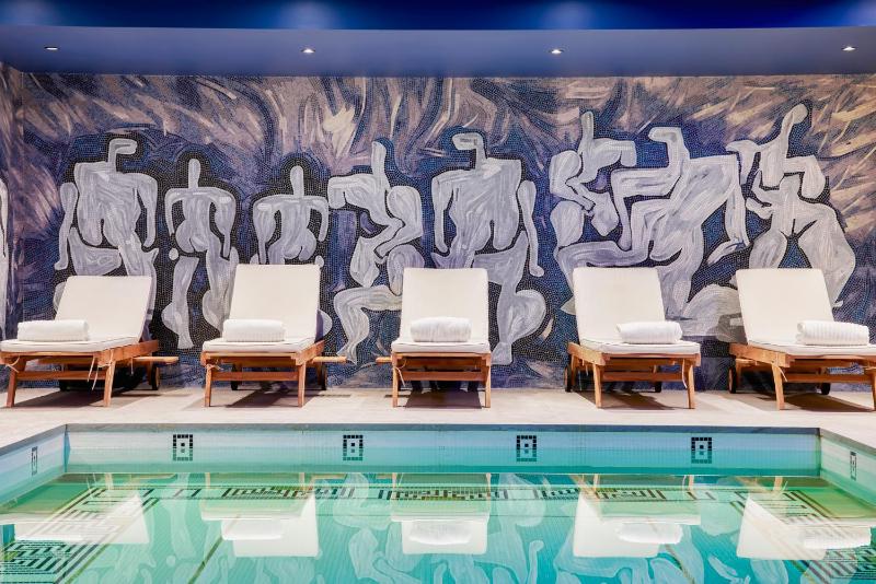 Juliana Hotel & Spa - Brussels Centre - image 12