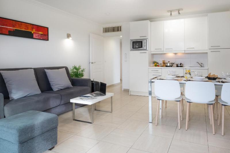 Nemea Appart Hotel Le Lido Cagnes Sur Mer - image 40