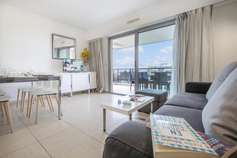 Nemea Appart Hotel Le Lido Cagnes Sur Mer - image 11