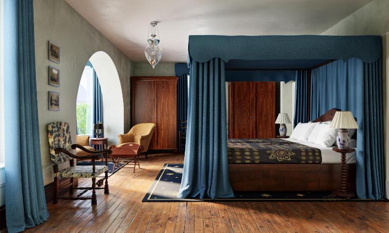 Deluxe King Suite image 4