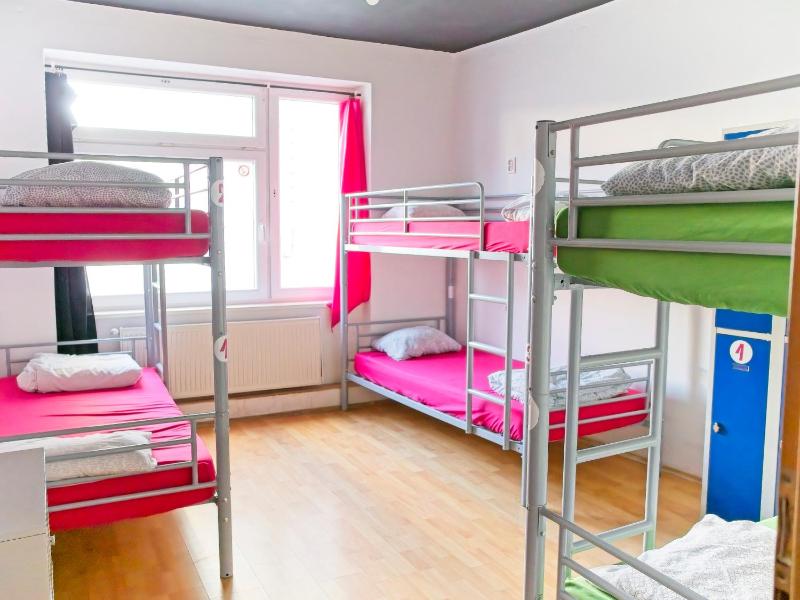 Bed in 14-Bed Mixed Dormitory Room image 4