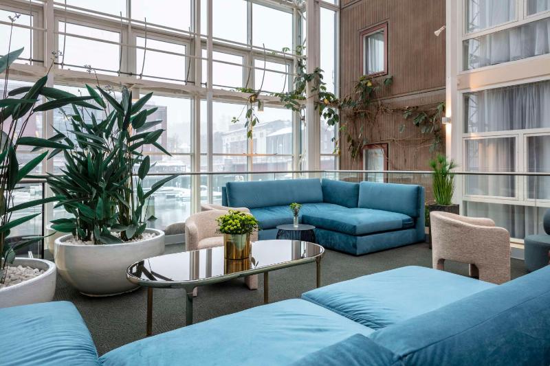 Radisson Blu Royal Garden Hotel Trondheim A Verified Net Zero Hotel - image 39