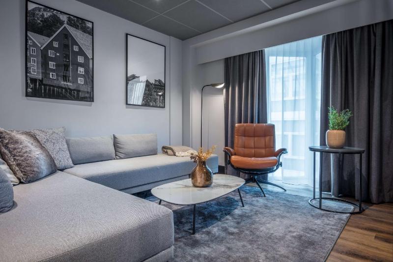 Radisson Blu Royal Garden Hotel Trondheim A Verified Net Zero Hotel - image 26