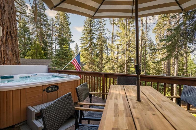 Five-Bedroom Holiday Home image 4