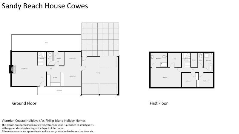 Sandy Beach House Cowes - image 9