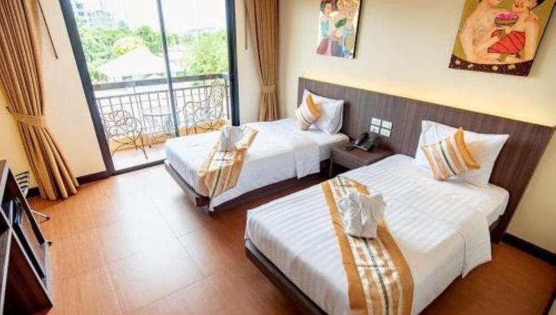 The LD Pattaya Hotel - image 7