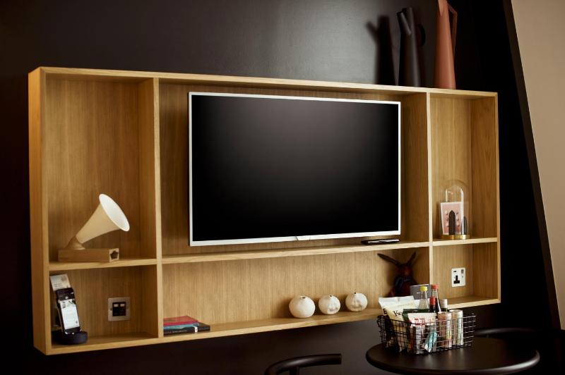 Wilde Double Room Windowless image 2