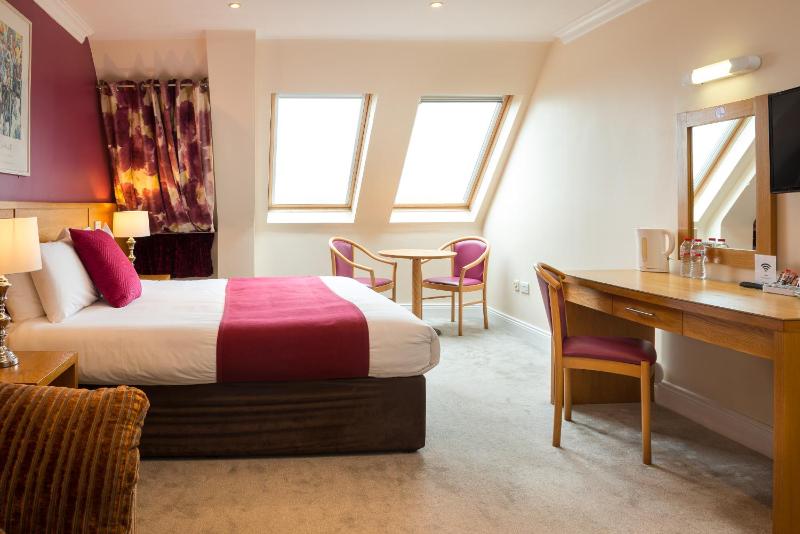 Deluxe Double Room with Sea View image 1