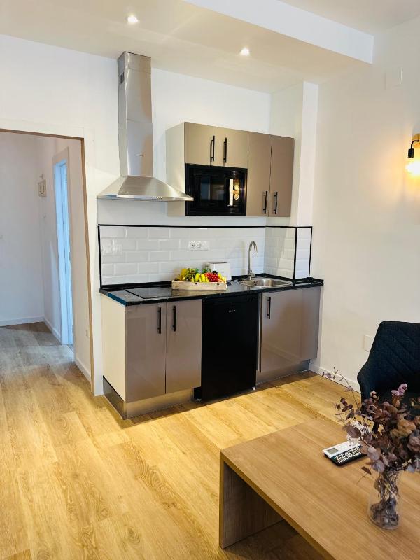 Premium Studio with Side Sea View image 4