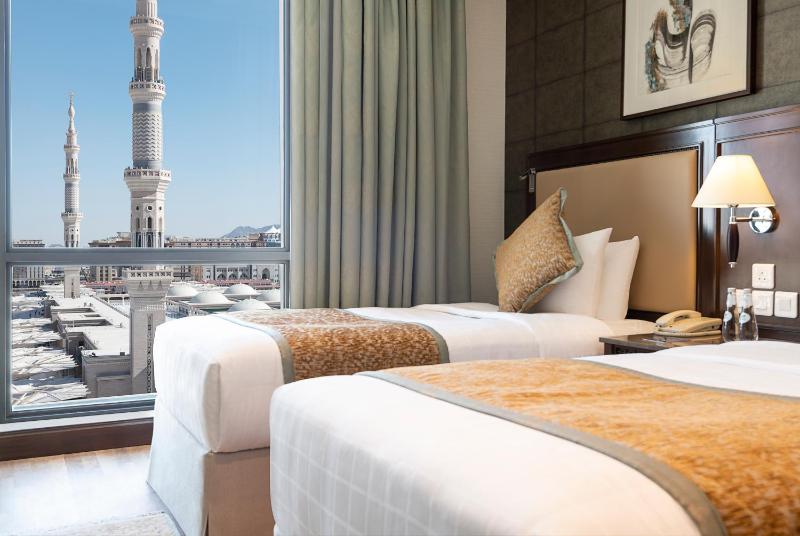 Twin Room with Haram View