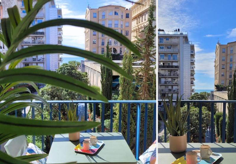 Nestor&Jeeves - STUDIO RIVIERA - Central - Very close sea - image 7