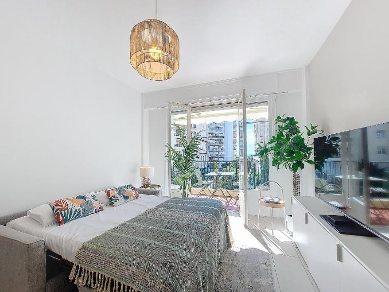 Nestor&Jeeves - STUDIO RIVIERA - Central - Very close sea - image 15
