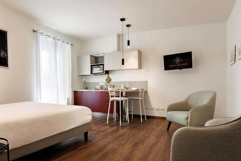 Residence Piazza Giotti 8 - image 33