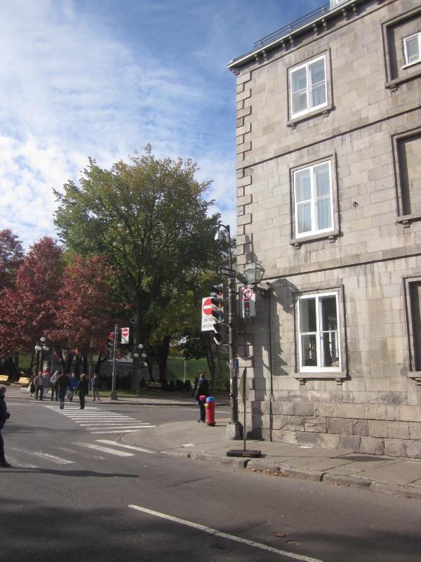 Hôtel Manoir de l'Esplanade - image 12