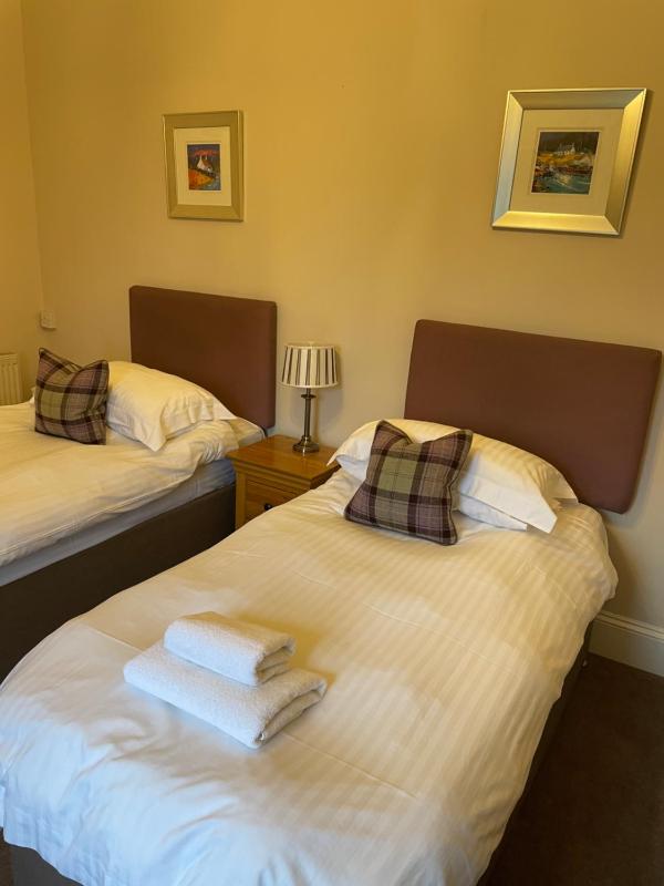Classic Twin Room image 3