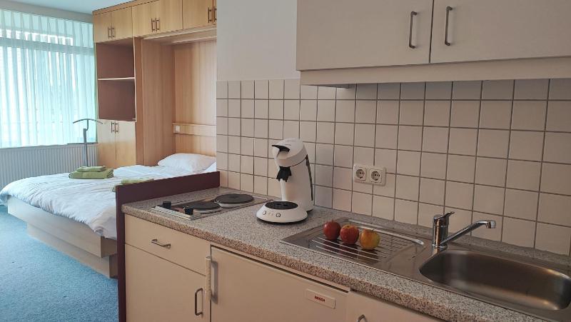 Apartment with Balcony image 3