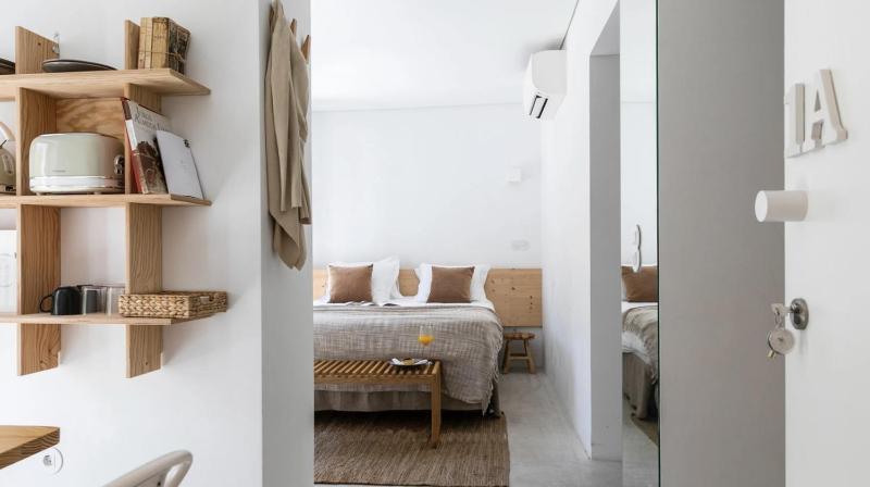 Apartment with Terrace image 1