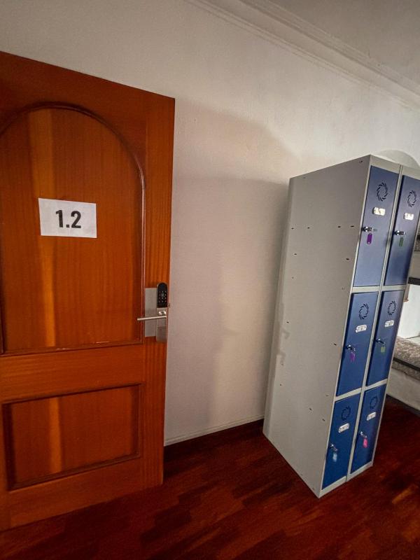 Single Bed in 6-Bed Dormitory Room image 1