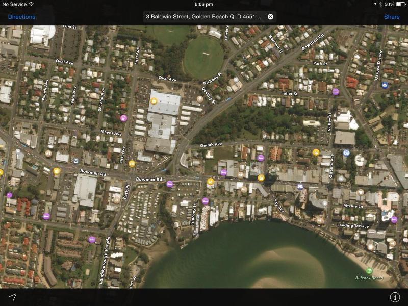 Golden Beach Motor Inn Caloundra - image 18