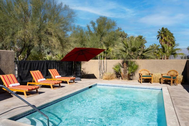 Two-Bedroom Casita with Patio and Private Pool image 3