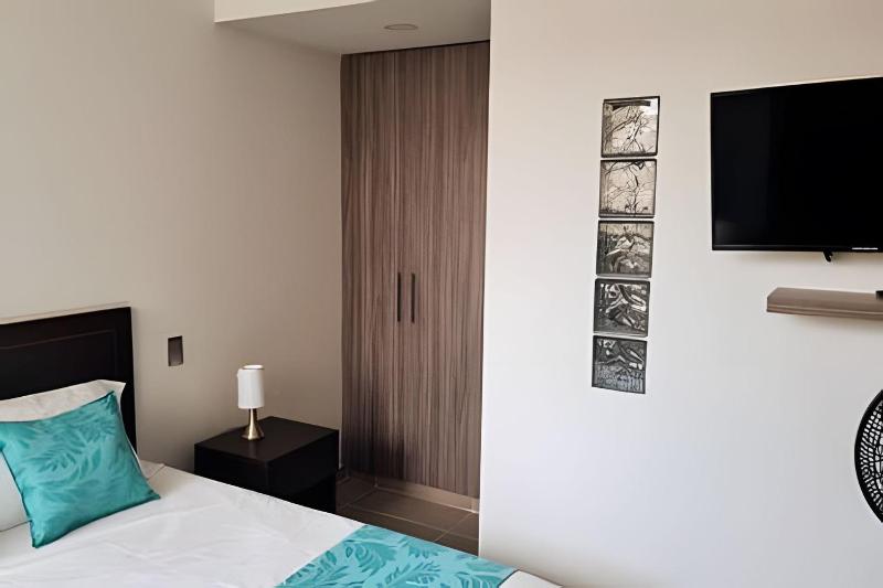 402 Moderno Aparta-Suite en Versalles Tipo Loft - Cali Tower Suites & Lofts - image 8