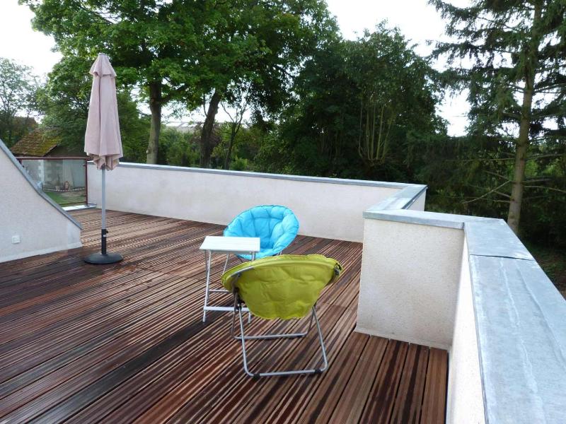 Deluxe Double Room with Bath image 4