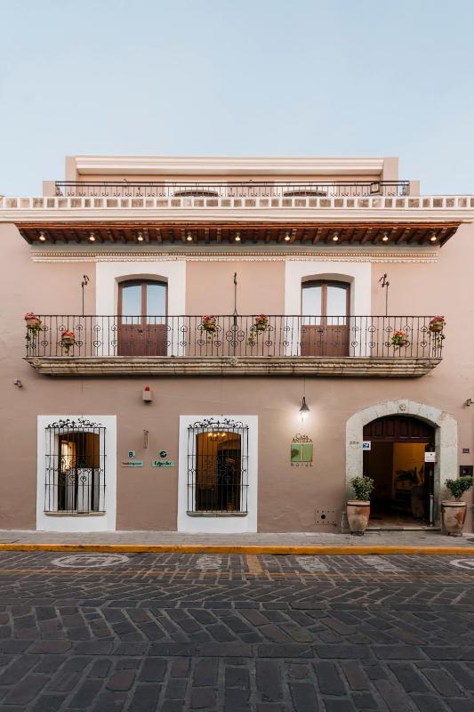 Hotel Casa Antigua - image 1