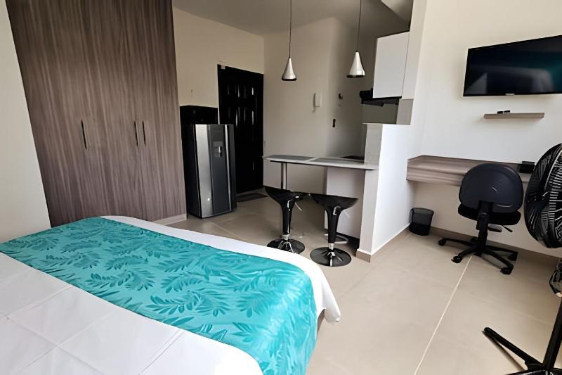 407 Moderno Aparta-Suite en Versalles Tipo Loft - Cali Tower Suites & Lofts - image 1