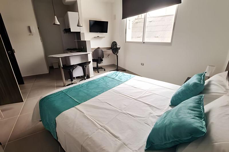 407 Moderno Aparta-Suite en Versalles Tipo Loft - Cali Tower Suites & Lofts - image 23