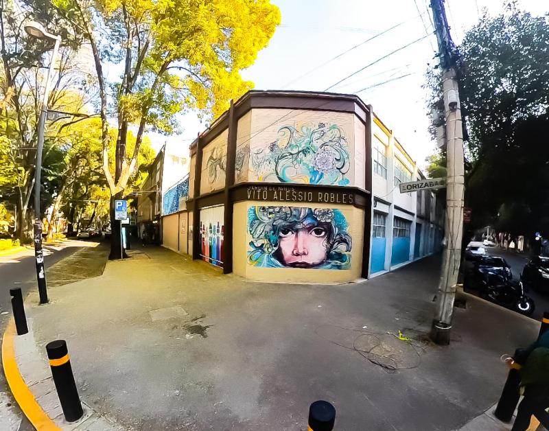 Casa Azul-Hidden Roma Norte Gem City Views 4BR - image 7