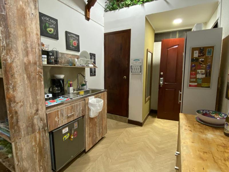 Apartaestudio lindo cómodo cercano a todo con portería y parqueadero cubierto gratis!! - image 13