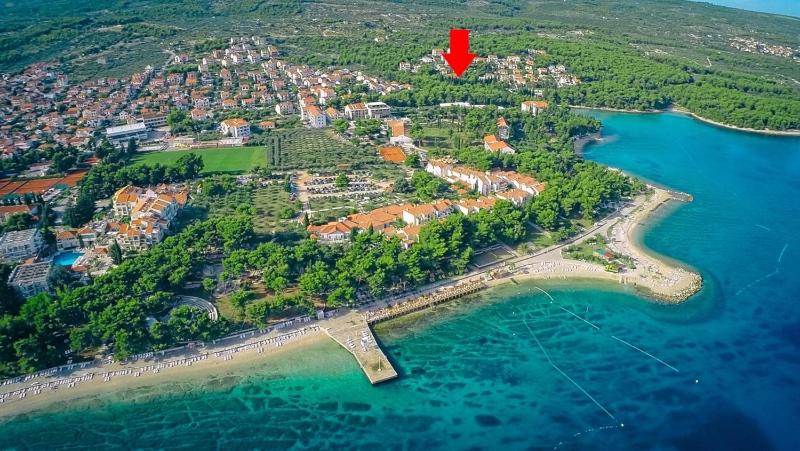 Apartments by the sea Supetar Brac - 22673 - image 7