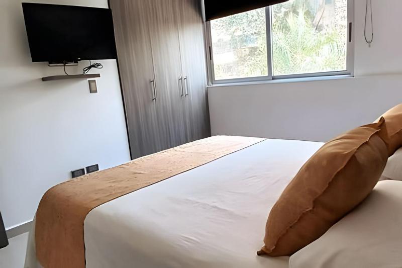 303 Moderno Aparta-Suite en Versalles Tipo Loft - Cali Tower Suites & Lofts - image 10
