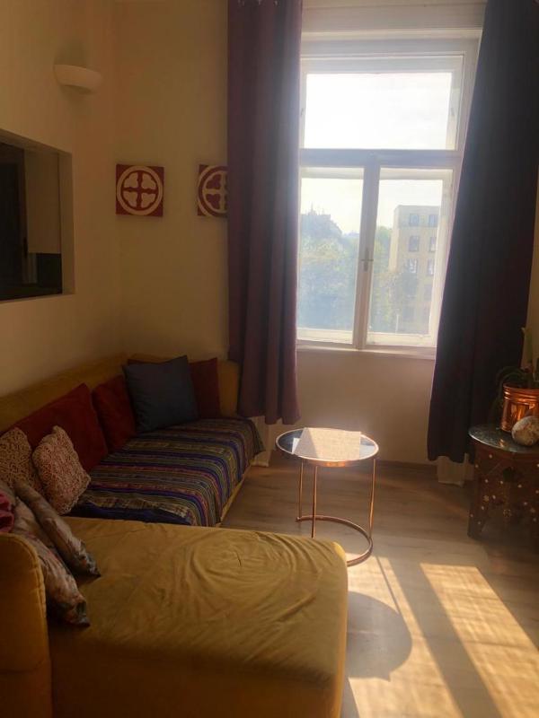 Two-Bedroom Apartment with Balcony image 1