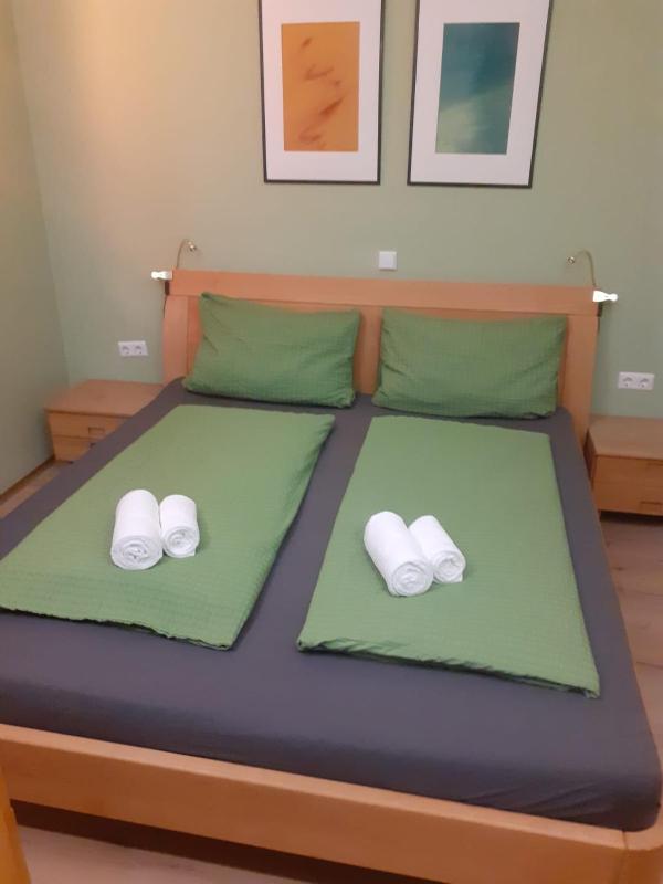 Two-Bedroom Apartment with Balcony image 3