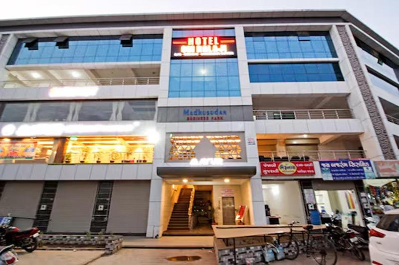 Hotel Om Balaji - image 9