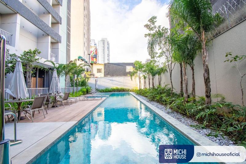 Maravilhoso Studio Pinheiros AC/WF Vista incrivel Images